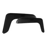 Calha De Chuva Defletor Preto Ducato Diadema