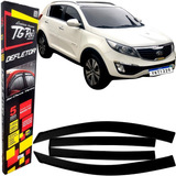 Calha De Chuva Defletor Tg Poli 04 P Sportage 2013 2014 2015