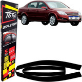 Calha De Chuva Defletor Tg Poli 04 P Vectra Sedan 2006 2007 