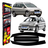 Calha De Chuva Defletor Tg Poli 04 Portas Zafira 2001 2002 