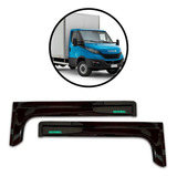 Calha De Chuva Em L Caminhão Iveco Daily 2020