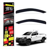 Calha De Chuva Fiat Strada C S 2 Portas 2020 A 2023 Tgpoli