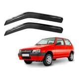 Calha De Chuva Fiat Uno Fire 2012 2013 02 Portas