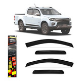 Calha De Chuva Gm S10 Cabine Dupla 2012 2013 2014 2015 2016