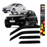 Calha De Chuva Gol Voyage G5 G6 G7 G8 2013 A2022 2023 Tgpoli