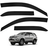 Calha De Chuva Hilux Sw4 2013 2014 2015 Defletor Fumê 4 Pts