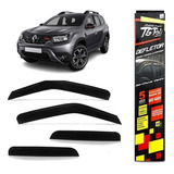 Calha De Chuva Inteiriça Renault Duster 2024 2025 Tg Poli