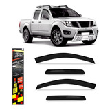 Calha De Chuva Nissan Frontier 2008 2009 2013 2014 2015 2016