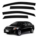Calha De Chuva Nissan Sentra 2007 2008 2009 2010 2011 2012