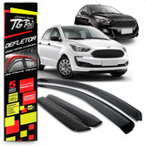 Calha De Chuva Novo Ford Ka Hatch 2015 2016 2017 2018 2019
