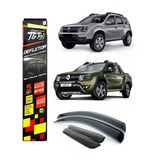 Calha De Chuva Renault Duster Ano 11 19 Oroch 15 22 Tg Poli