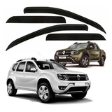 Calha De Chuva Renault Duster Oroch 2016 2017 2018 2019
