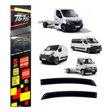 Calha De Chuva Renault Master 2002 A 2023 Tgpoli