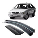 Calha De Chuva Santana 99 2000 2001 2002 2003 2005 A 2006 4p