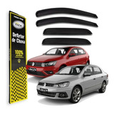 Calha De Chuva Vw Voyage G8 2020 2021 2022 2023