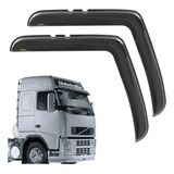 Calha De Porta Para Chuva Volvo Fh Fm Nh Até 2009