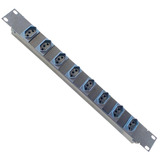 Calha De Tomadas C 8tomadas 1u 20amp Pdu Rack 01 Peça 