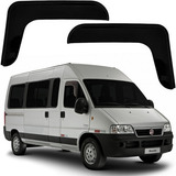 Calha Defletor De Chuva Fiat Ducato 1997 Até 2017 2p