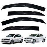 Calha Para Carro Gol voyage G5 g6 g7 08 22 4 Portas