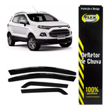 Calha Porta Defletor Chuva Ecosport 2013 2014 2015