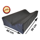 Calha Veterinária De Espuma Para Ultrassom Pet Bed 90cm