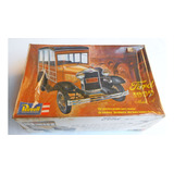 Calhambeque Ford Wood Plastimodel Antigo Coleção Revell 1 25