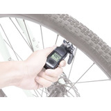 Calibrador Adaptador De Pressão De Ar Topeak Digital Univer