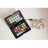 Calibrador De Cor Fotografia X rite Color Checker Passport