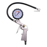 Calibrador De Pneu Analogico Rotta376 Manometro 220 Libras