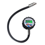 Calibrador De Pneu Manual C manômetro 174lbs 150538m Scheers