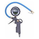 Calibrador De Pneu Manual Digital 150psi
