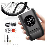 Calibrador De Pneu Sem Fio Para Bicicleta