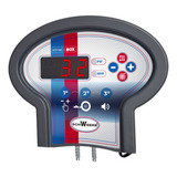 Calibrador De Pneus Eletrônico Digital Schweers Sch 145