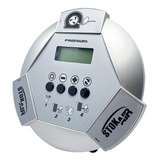 Calibrador De Pneus Eletrônico Premium Stok Air M2000