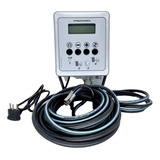 Calibrador Eletrônico De Pneus 220v Completo Stokair M4000