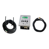 Calibrador Eletrônico De Pneus 220v Completo Stokair M4000