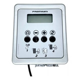 Calibrador Eletrônico De Pneus 220v Completo Stokair M4000