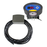 Calibrador Eletrônico De Pneus Em Abs 5 À 145 Psi 110 220v