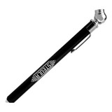 Calibrador medidor De Pneu Preto Tipo Caneta Manual