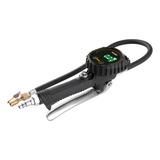 Calibrador Pneus Digital De Pressão Visor Digital Vonder