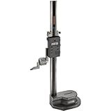 Calibrador Traçador De Altura Digital Com Uma Coluna Capacidade 500mm 20 Digimess 100 408