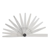 Cálibre D Folga 0 05mm A 1 00mm 13 Lâminas Cf 013 Vonder