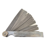 Calibre De Folga 05 A 1 Mm Jogo Laminas Regulador Valvulas