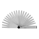 Calibre De Folga Calibrador Valvula 20 Laminas 0 05 A 1 0 Mm
