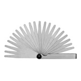 Calibre De Folga Valvula P Vela C 20 Laminas 0 05 A 1 Mm