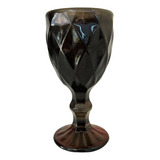 Cálice De Vidro Preto