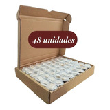 Cálice Pronto Santa Ceia Cristã C 48 Unids Suco Pão Ázimo
