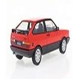 CALIFORNIA CLASSICS 1-24 1990 VOLKSWAGEN GOL GTS Vermelho Miniatura Metal Carro
