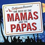 California Dreamin The Best Of The Mamas The Papas CD 