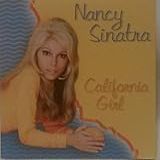 California Girl Audio CD Sinatra Nancy